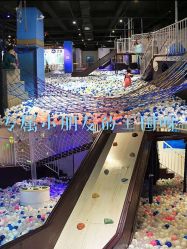 -塔塔王国·主题儿童游乐园(奥城商业广场店)