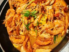 -巴蜀王婆大虾(南锣鼓巷店)