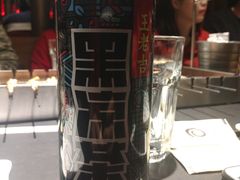 -很久以前羊肉串(京汉店)