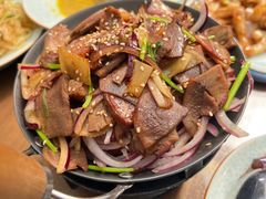 -魁盛居百年鲁菜馆(中林路店)