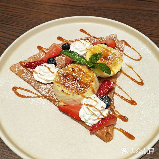 O!CREPES·欧可瑞(朝天宫店)