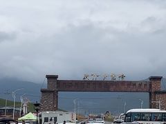 -祁连山·岗什卡雪峰景区