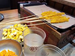 -叁宝烤肉·西安烧烤(东三爻店)