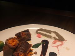 牛肉卷虫草花-山葵家·创意料理(万象汇店)