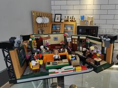 -小意思咖啡店(草桥店)