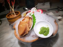 椒麻冰鲍鱼-辛香汇·现炒川菜(淮海路百盛店)