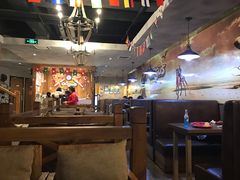 大堂-好伦哥比萨烤肉自助(八里桥店)