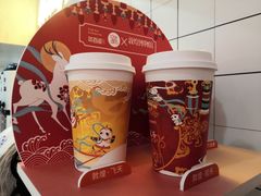-茶百道(招商花园城店)