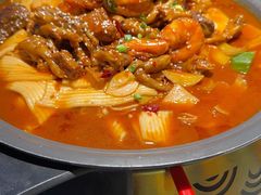 -徐记小怪兽肉蟹煲(中央大街店)