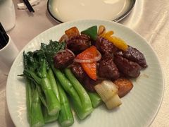 -上海金桥红枫万豪酒店-万豪中餐厅