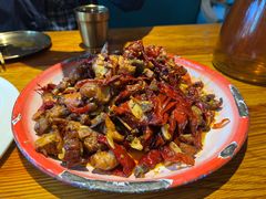 -柴窝堡22号辣子鸡·传承新疆菜