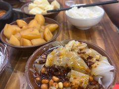 -笔记安顺夺夺粉火锅(龙湾万达店)