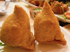 土豆咖喱角-克比叔叔印度餐厅Kebabs on the Grille(永康路分店)