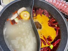 -老灶堂文创火锅(文艺路店)