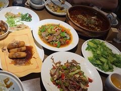 -向川南·水煮鱼·川菜(和平里店)