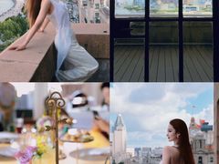 -上海和平饭店 Fairmont Peace Hotel