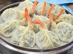 -叶存利海鲜大馅饺子(海宁路总店)