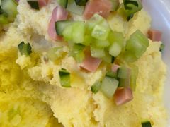 土豆沙拉子-砂锅李(九江路店)