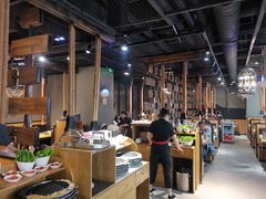 大堂-韩宫宴烤肉·料理(漳河万达店)