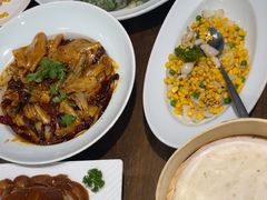 -老铺烤鸭(宝鸡店)