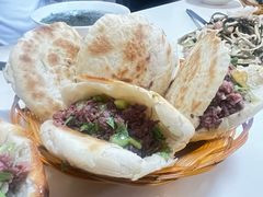 驴肉火烧-永存驴肉(桃园店)