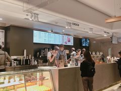 -喜茶(佛山南海万科广场店)