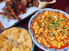 红糖饼-冯四孃跷脚牛肉·非物质文化遗产店