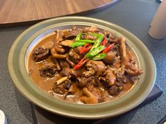 -祥记徽粤融合菜(古井假日店)