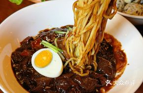 Mokpo Jajangmyeon