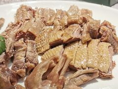 马刚鹅拼盘-五稻厨房粤西菜(新闻店)