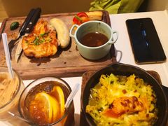 冰镇原味奶茶-和平馆·地道港澳茶餐厅(西门口店)