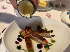 -Le Comptoir de Pierre Gagnaire