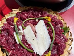 -潮汕·草根牛肉档(上海荟聚城市集市店)