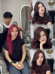 -3am HAIR SALON烫发染发接发