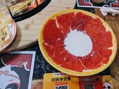 -蜀大侠火锅(森兰花园城店)