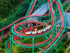 -南京银杏湖乐园