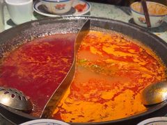 -鸿姐老火锅(疁城新天地店)