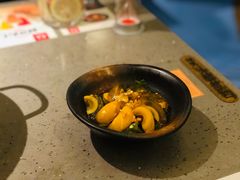 烧椒皮蛋-鱼上·烤鱼(万象城店)