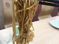 鸡油拌面-百家鸡味馆(清泰店)