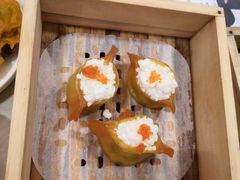 赛螃蟹凤眼饺-蔡澜点心·粤菜(丽泽天街店)