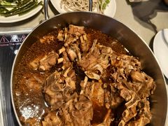 -蝎王府羊蝎子(虎坊桥总店)