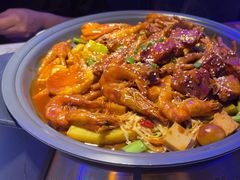 -徐记小怪兽肉蟹煲店(哈西万达金街店)