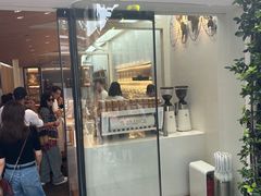 -% Arabica阿拉比卡咖啡(武康路店)