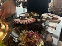 -义气烤肉餐吧(大族广场店)