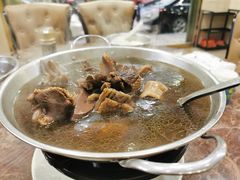 石鼓白鸭汤-江天饭店(石鼓白鸭汤)