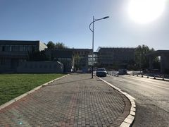 -大连外国语大学(旅顺校区)