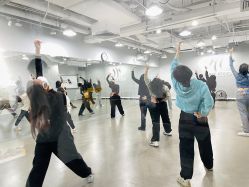 -HI dance 舞室