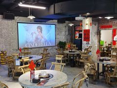 大堂-神伙烧烤(江北黄泥塝店)