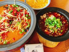 -盐帮食坊•小河帮川菜(四川师大店)