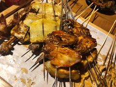 -腰子哥烤串(石佛营炫特店)